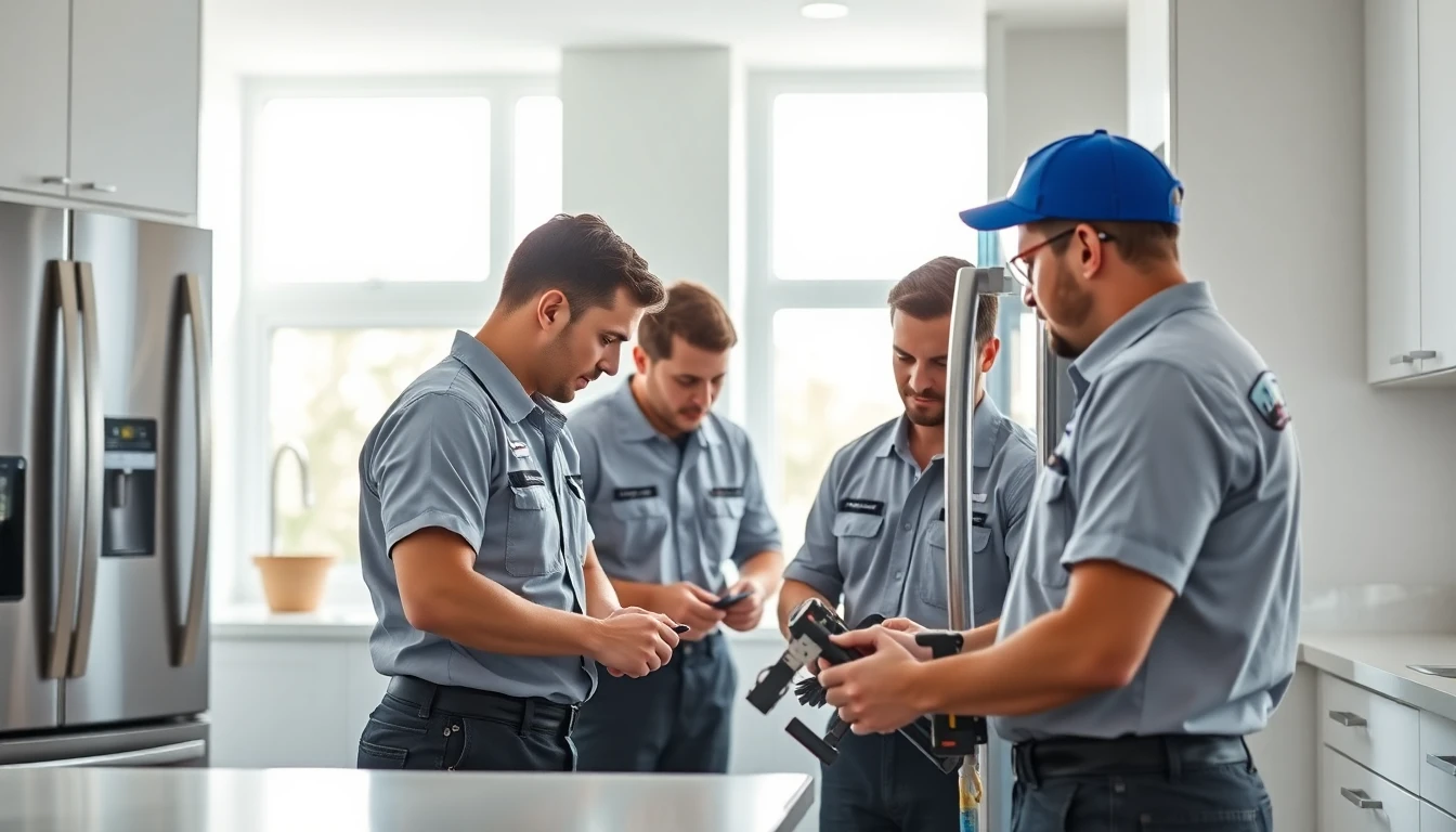 Appliance Background